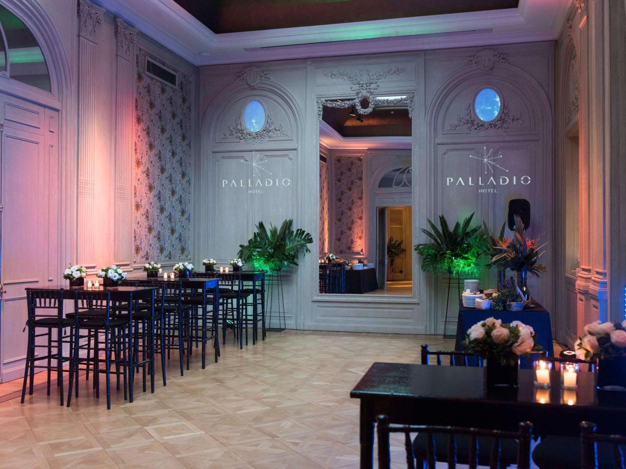 Palladio Hotel Buenos Aires - Mgallery מראה חיצוני תמונה
